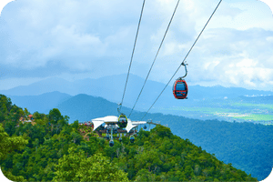 Cable Car Ride