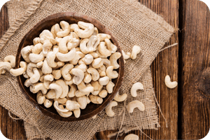 Cashew nut