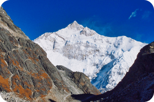 Goechala trek