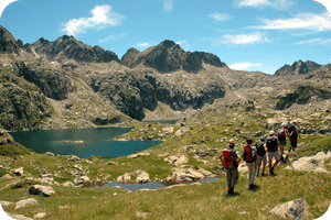 Green Lake Trek