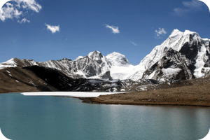 Gurudongmar Lake