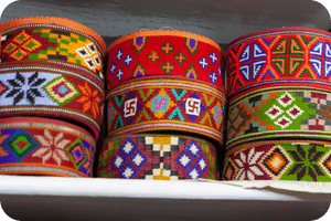 Himachali hats