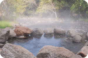 Hot Spring Baths