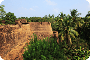 Kasargod - Places to Visit in Kerala