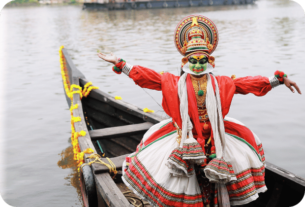 Kerala Destination Page Image 2 - Kerala Tour Packages