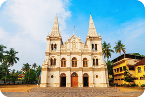 Kochi - Places to Visit in Kerala