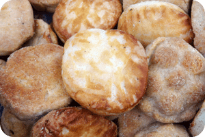 Ladakhi Bread