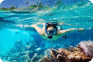 Maldives 3N 4D - Snorkelling