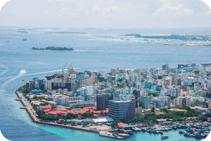 Maldives 3N 4D - Male Airport