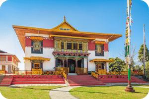 Monastery Hopping in sikkim