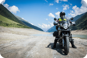 Motorcycling in Spiti Valley