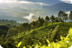 Munnar - Places to Visit in Kerala