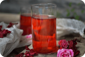 Rhododendron Juice