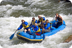 River Rafting in Beas River