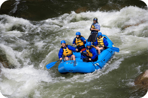 River Rafting