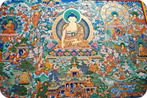 Thangka Paintings