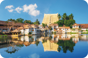 Thiruvananthapuram - Places to Visit in Kerala