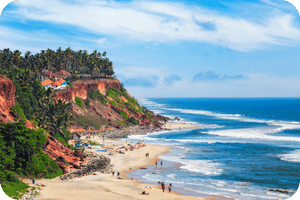 Varkala - Places to Visit in Kerala