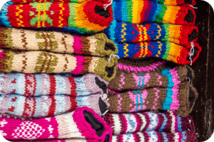 Yak Wool Products