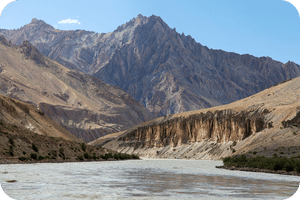 Zanskar Valley