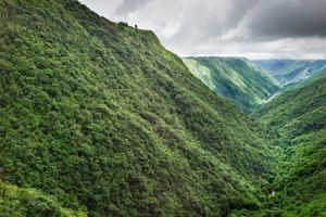 Cherrapunji