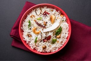 Coconut Rice