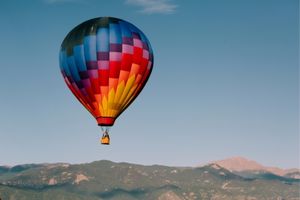 Hot Air Balloon Ride