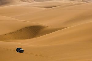 Jeep Safari