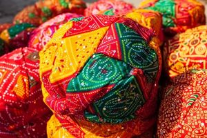 Rajasthani Turbans