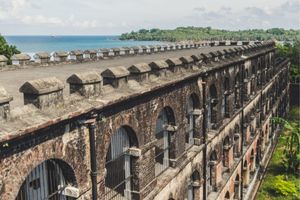 The Cellular Jail