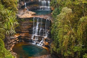 Wei Sawdong Falls