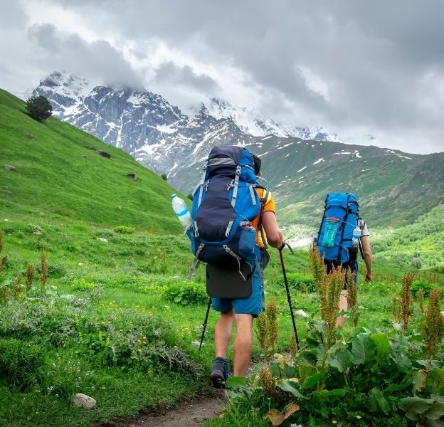 Hampta Pass Trek Trekking in Manali, Himachal Pradesh